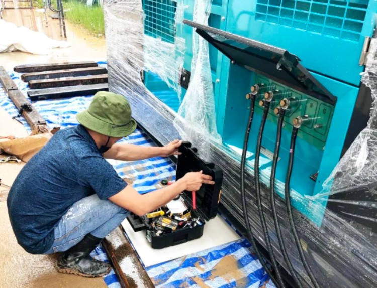 Benefits of Electric Generator Systems in Preventing Downtime and Productivity Loss